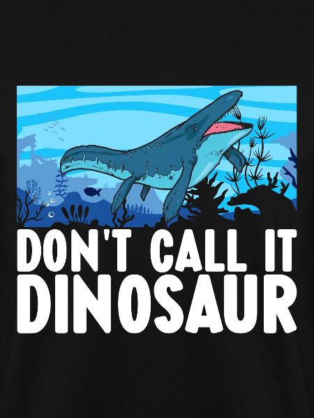 Mosasaurus Dinosaur