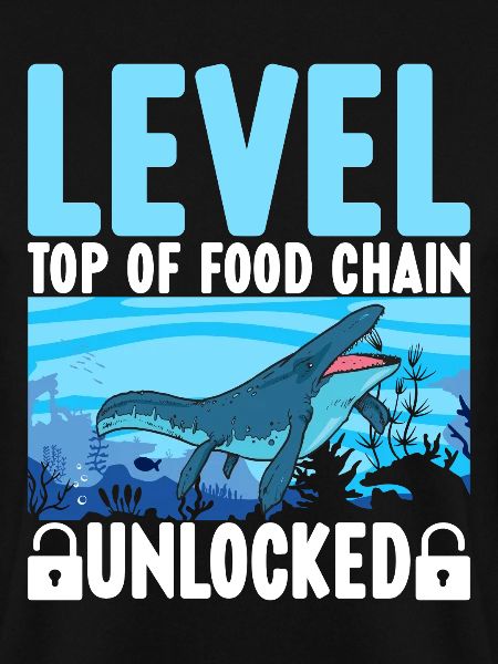 Mosasaurus Dinosaurier