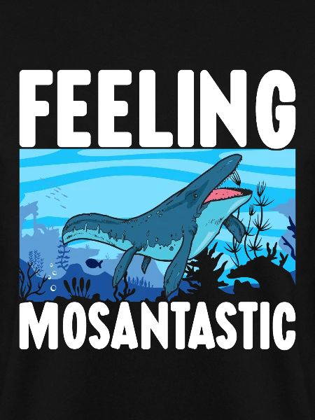 Mosasaurus Dinosaurier
