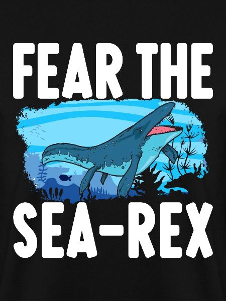 Mosasaurus Dinosaur