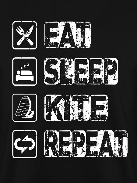 Eat Sleep Kite Repeat