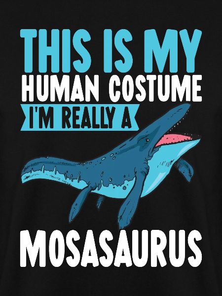 Mosasaurus Dinosaurier