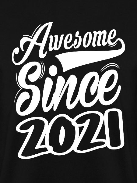 Awesome Since 2021