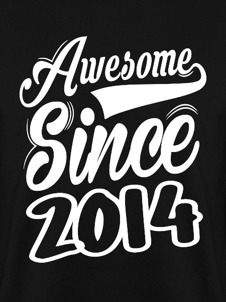 Awesome Since 2014
