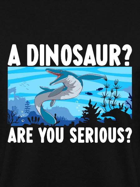 Mosasaurus Dinosaurier