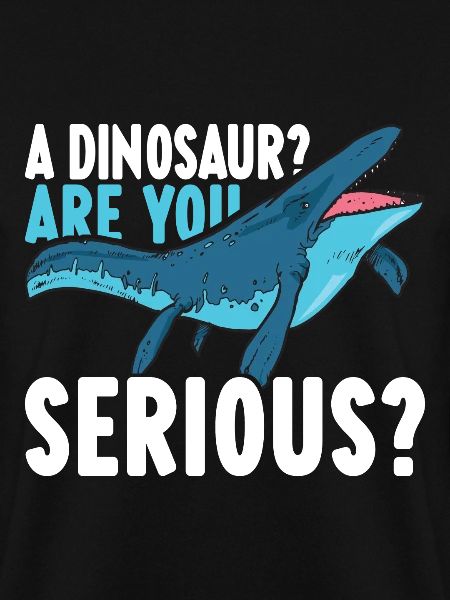 Mosasaurus Dinosaurier