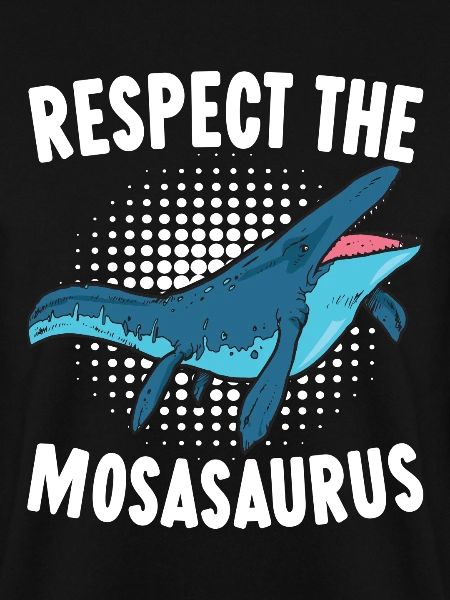 Mosasaurus Dinosaurier