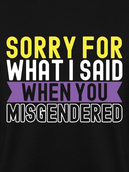 Non Binary Pride Genderqueer