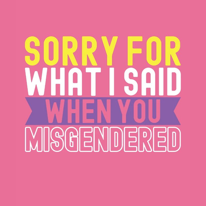 Non Binary Pride Genderqueer