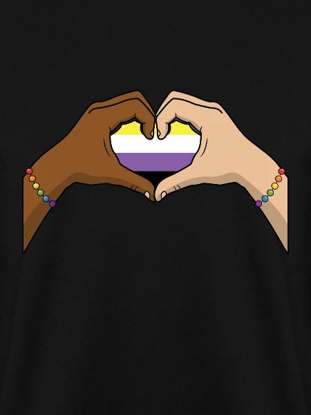 Non Binary Pride Genderqueer