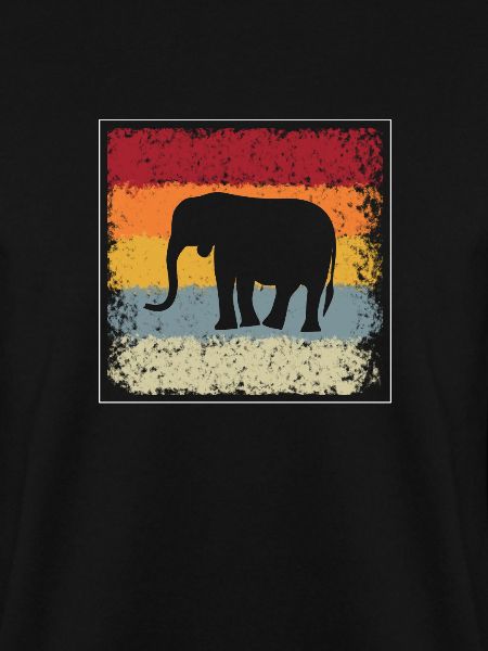 Elefant Retro
