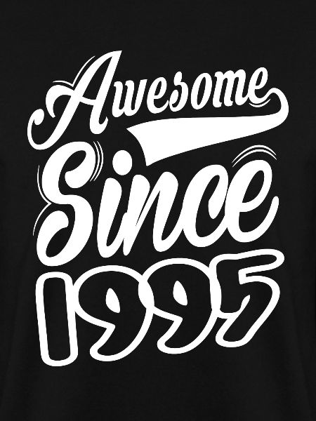 Awesome Since 1995