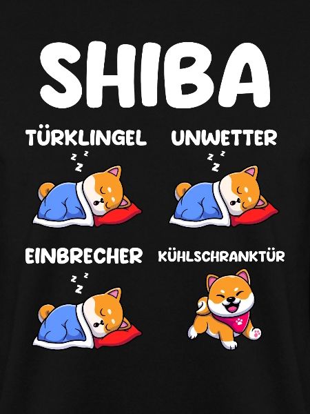 Hund Shiba Inu