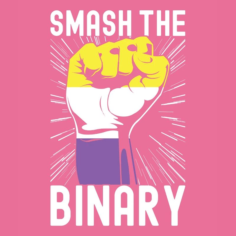 Non Binary Pride Genderqueer