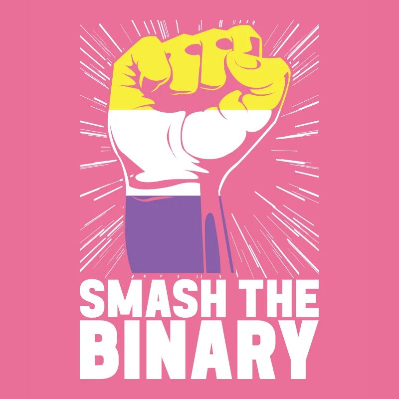 Non Binary Pride Genderqueer