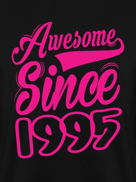 Awesome Since 1995