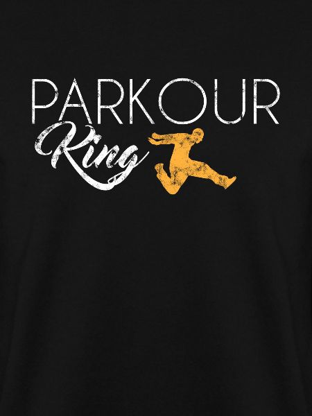 Parkour King