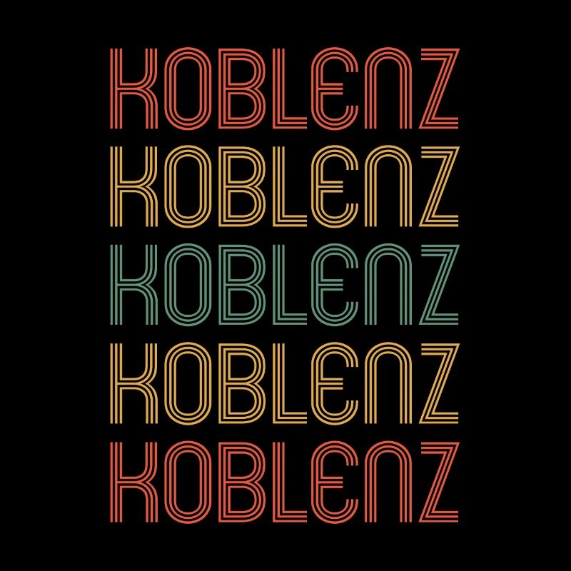 Koblenzerin Koblenzer Koblenz