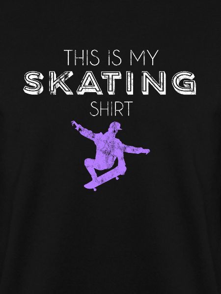skating shirt
