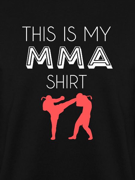 MMA Shirt