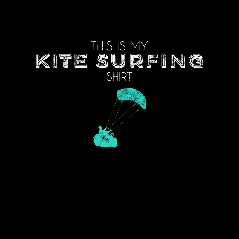 Kite Surfing Shirt