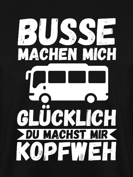 Bus Busfahrer