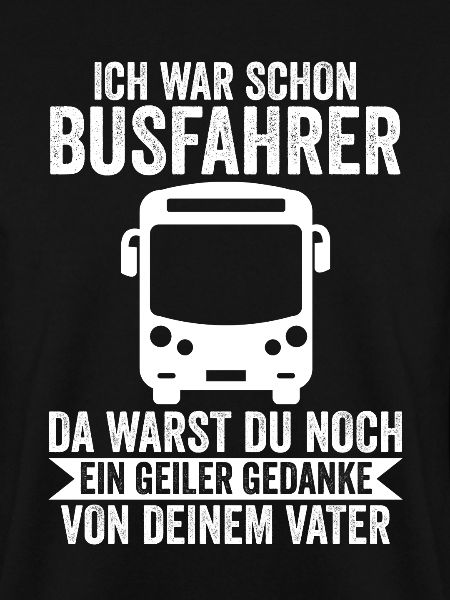 Bus Busfahrer