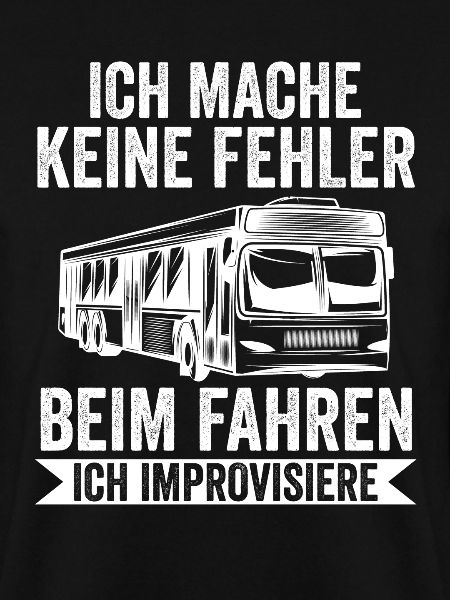 Bus Busfahrer