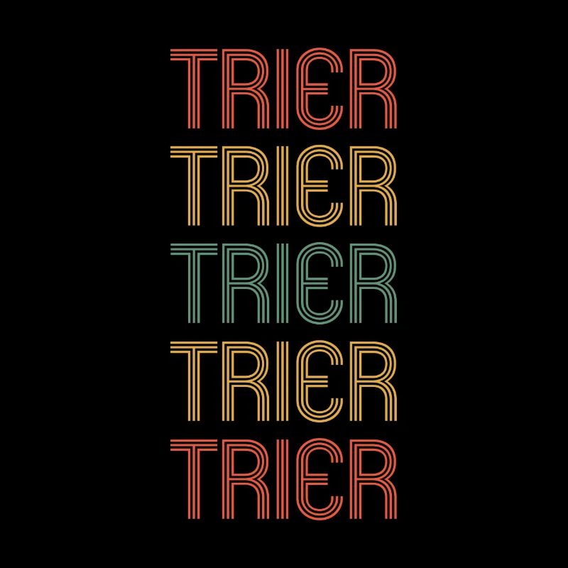 Triererin Trierer Trier