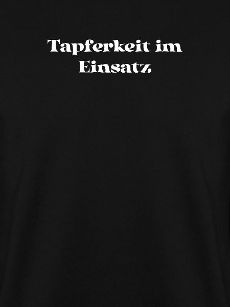 Feuerwehr - Tapferkeit im Einsatz