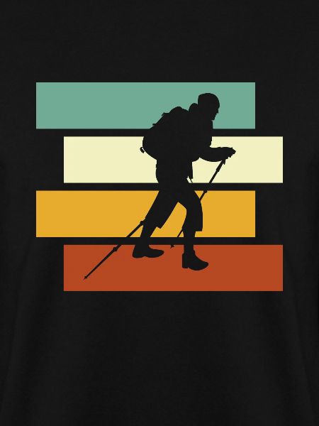 Bergsteigen Retro