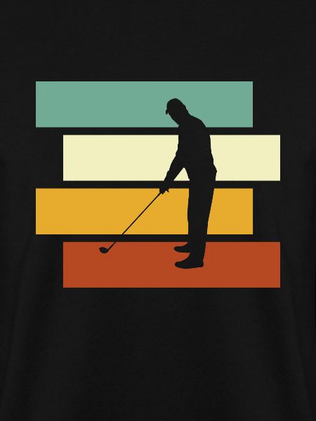 Golf Retro