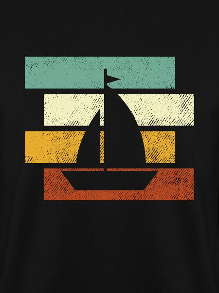 Sailing Retro