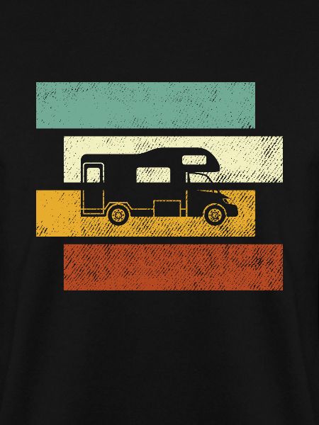 Wohnmobil Retro