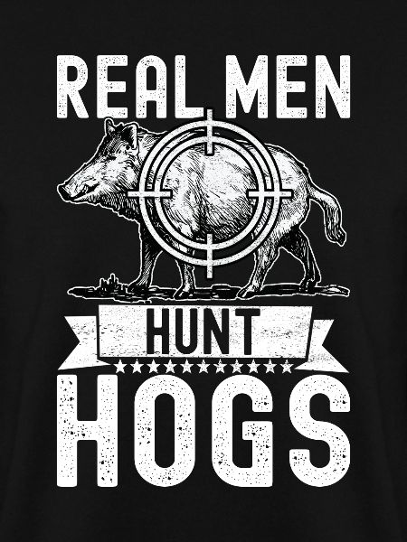 Jäger Wildschwein Jagen
