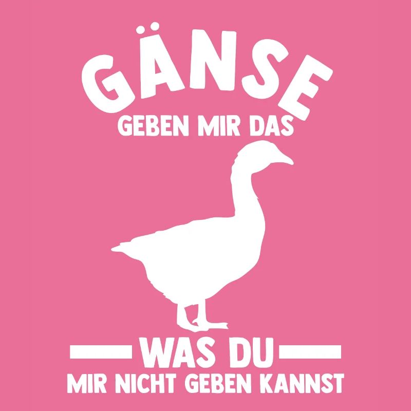 Gans Gänse