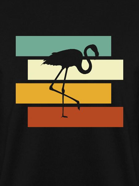Flamingo Retro