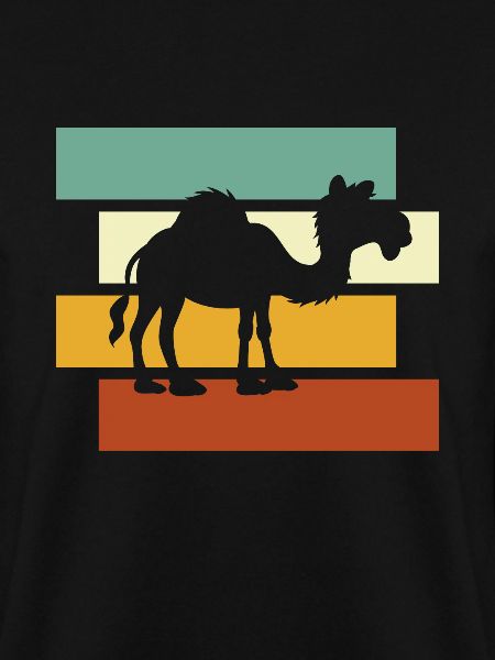 Kamel Retro