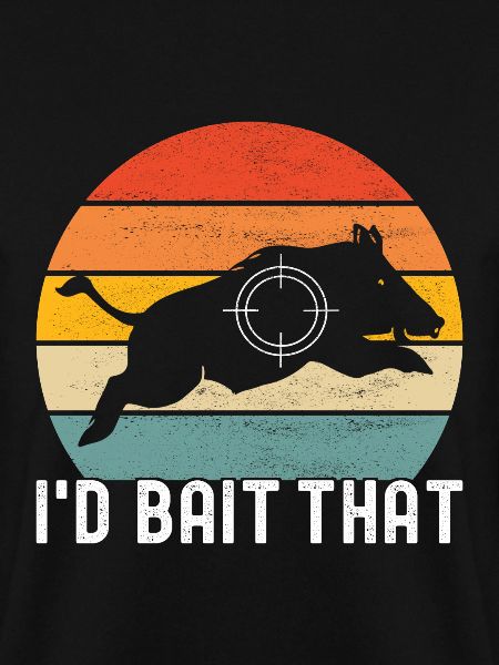 Jäger Wildschwein Jagen