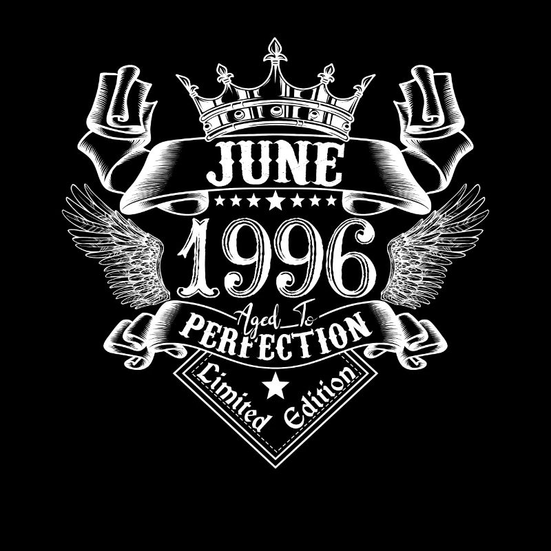 June 1996 | June 1996 anniversary 1996