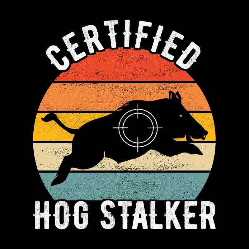 Jäger Wildschwein Jagen