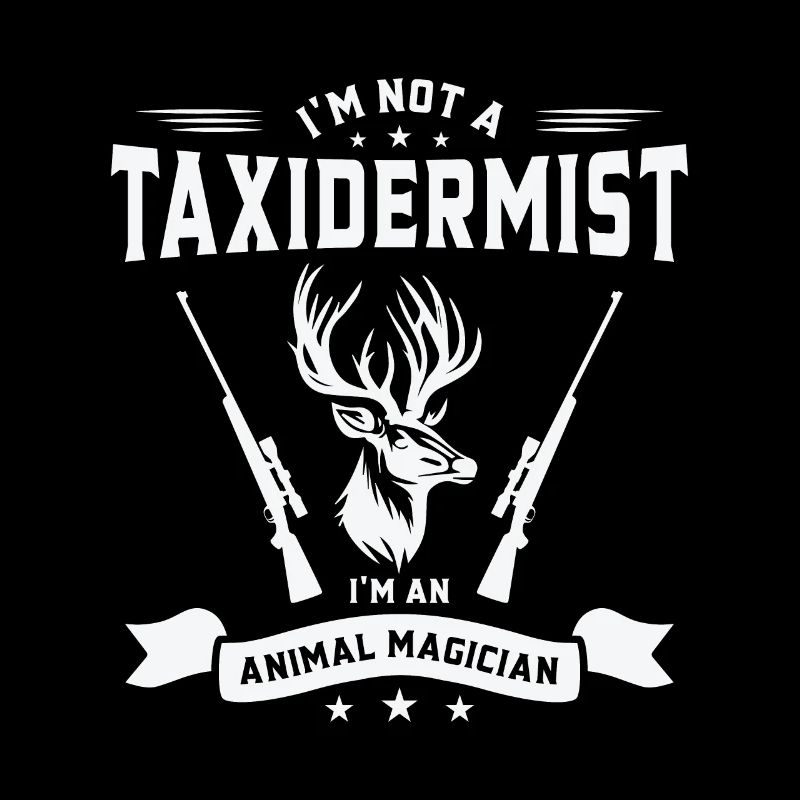 Taxidermiste Remplissage d’assemblage de taxidermie