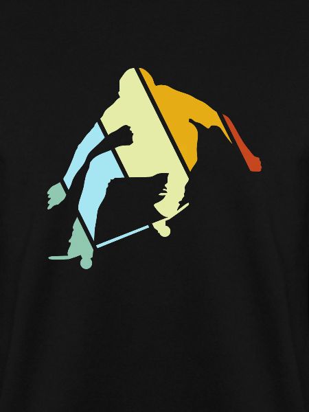 Skater Retro