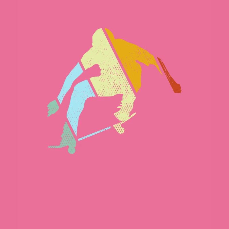 Skater Retro