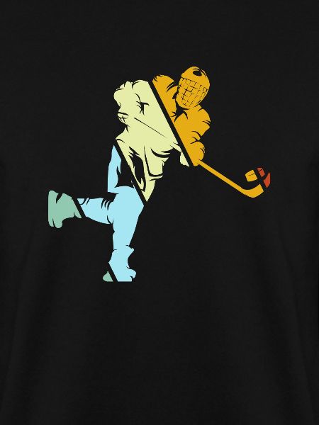 Eishockey Retro