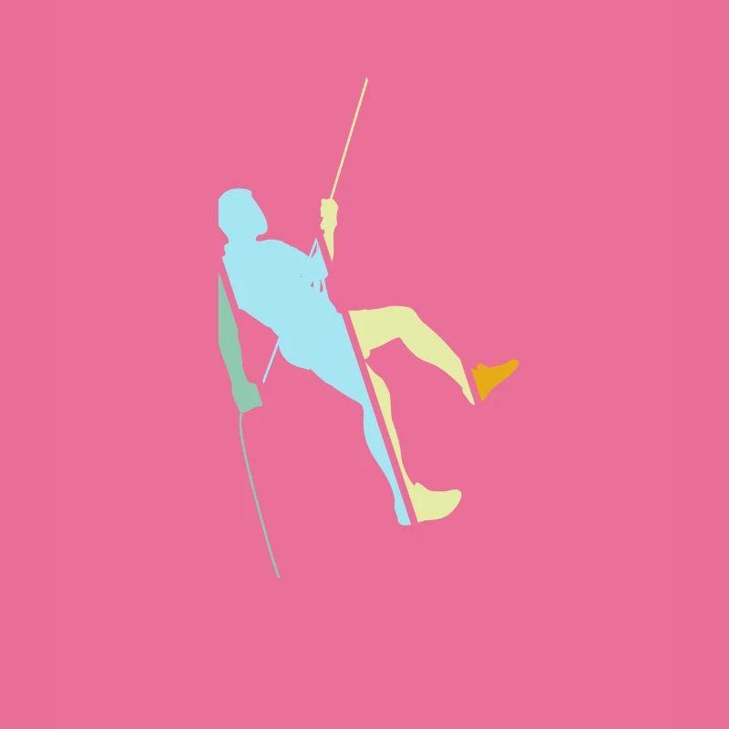 Climbing Retro