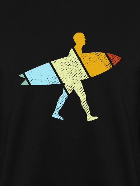Surfen Retro