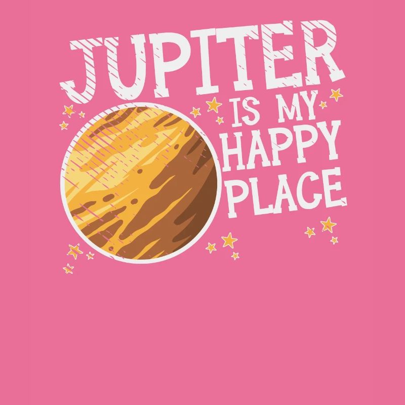 Passionné de l’exploration spatiale Jupiter