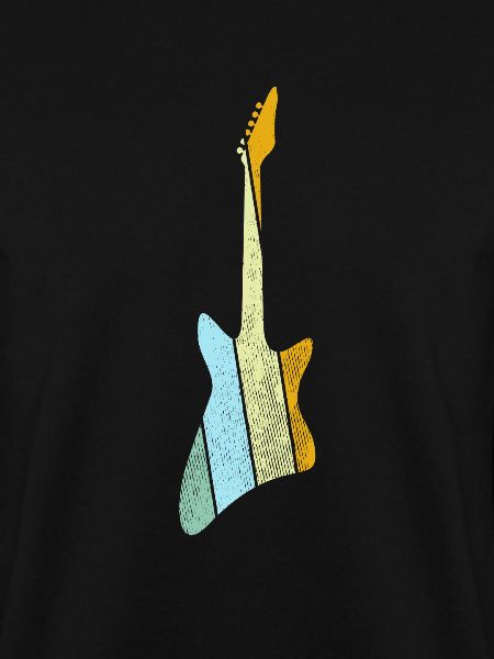 E Gitarre Retro