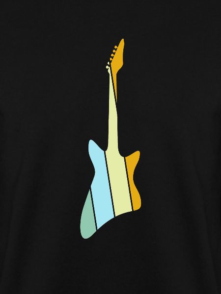 E Gitarre Retro